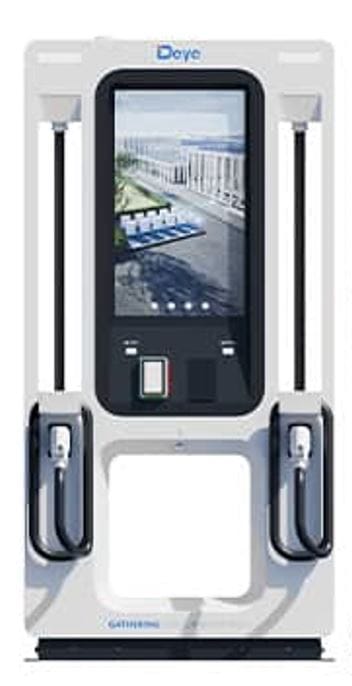 DEYE Ładowarka DC MS-DCC180-2