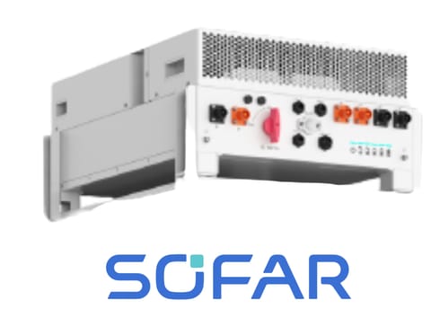 SOFAR Moduł sterujący CBS8000-BCU