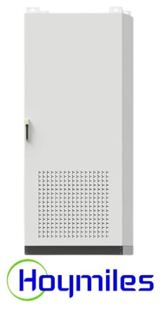 Hoymiles Magazyn energii HoyUltra 100kW 215kWh IP65